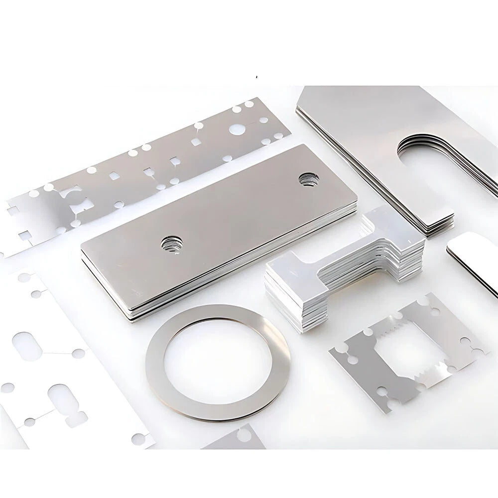 Copper-Nickel Alloy Sheet Plate Cupronickel Metal Foil Panel 0.8mm-3mm Thick