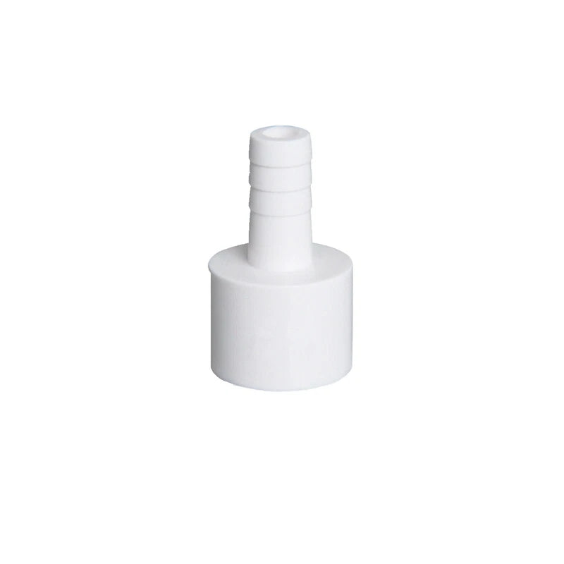 White PVC 20mm ID Pressure Pipe Fittings Metric Solvent Weld Various Parts