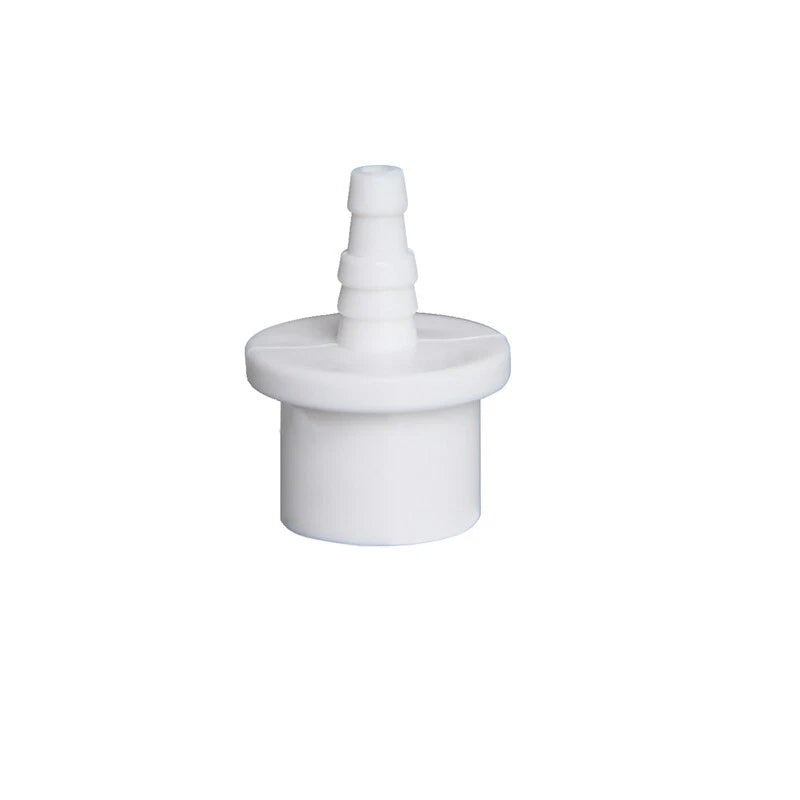 White PVC 20mm ID Pressure Pipe Fittings Metric Solvent Weld Various Parts