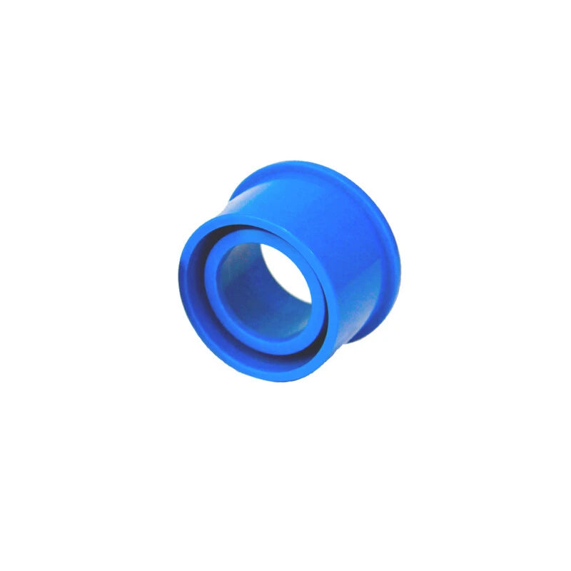 Blue PVC 25mm ID Pressure Pipe Fittings Metric Solvent Weld Various Parts