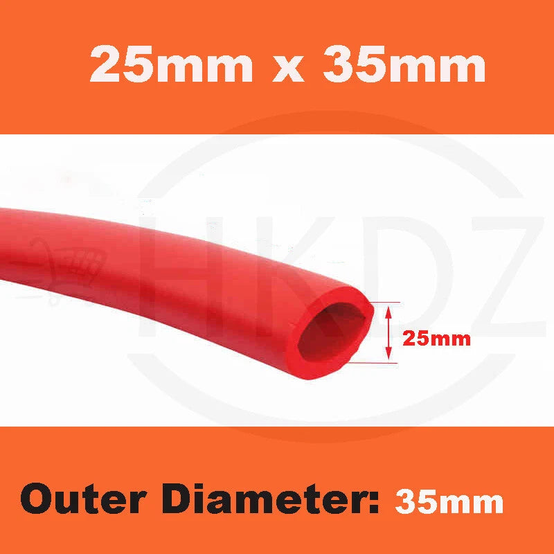 Fitness Equipment Handle Bar Thermal Insulation NBR Rubber Pipe Sponge Foam Tube