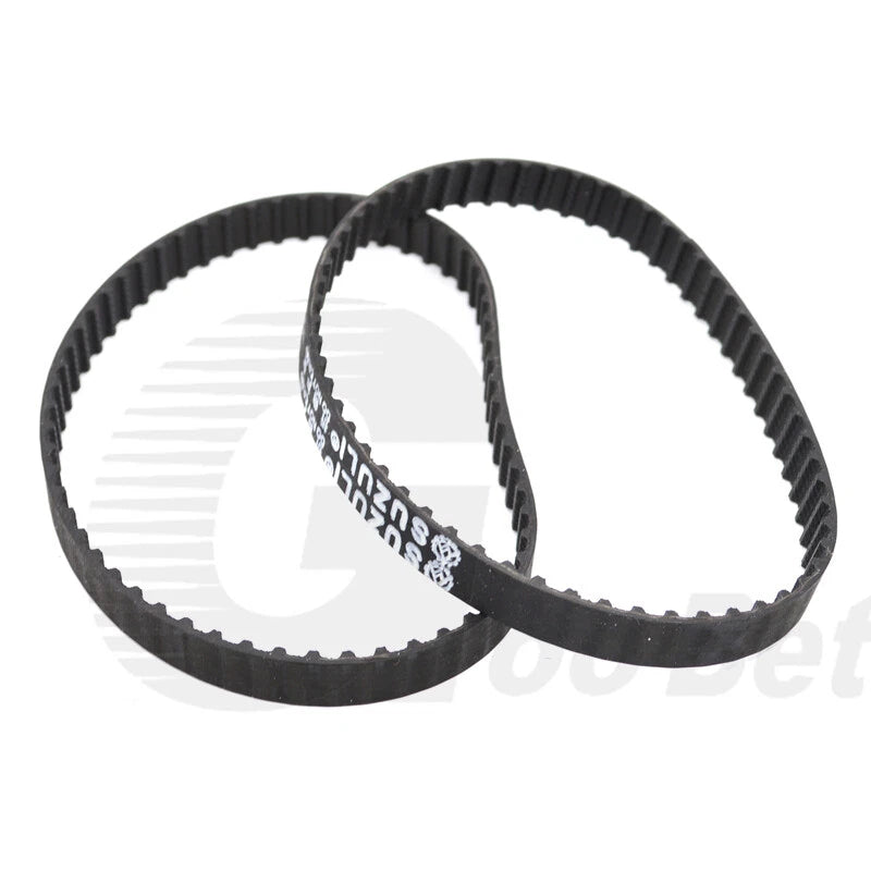 XL Timing Belt — 0.2" Pitch, 10mm Width, Closed Loop | 80XL–310XL