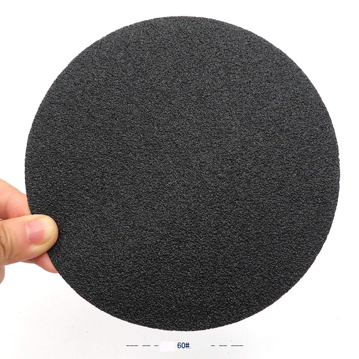 150mm 6" Wet or Dry Hook & Loop Sanding Discs P60-P10000 Grit Sandpaper DA Pads