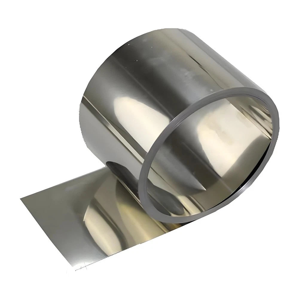 A2 Stainless Steel Foil Sheet 0.015mm -1,0mm Thickness Fine Plate Strip Steel