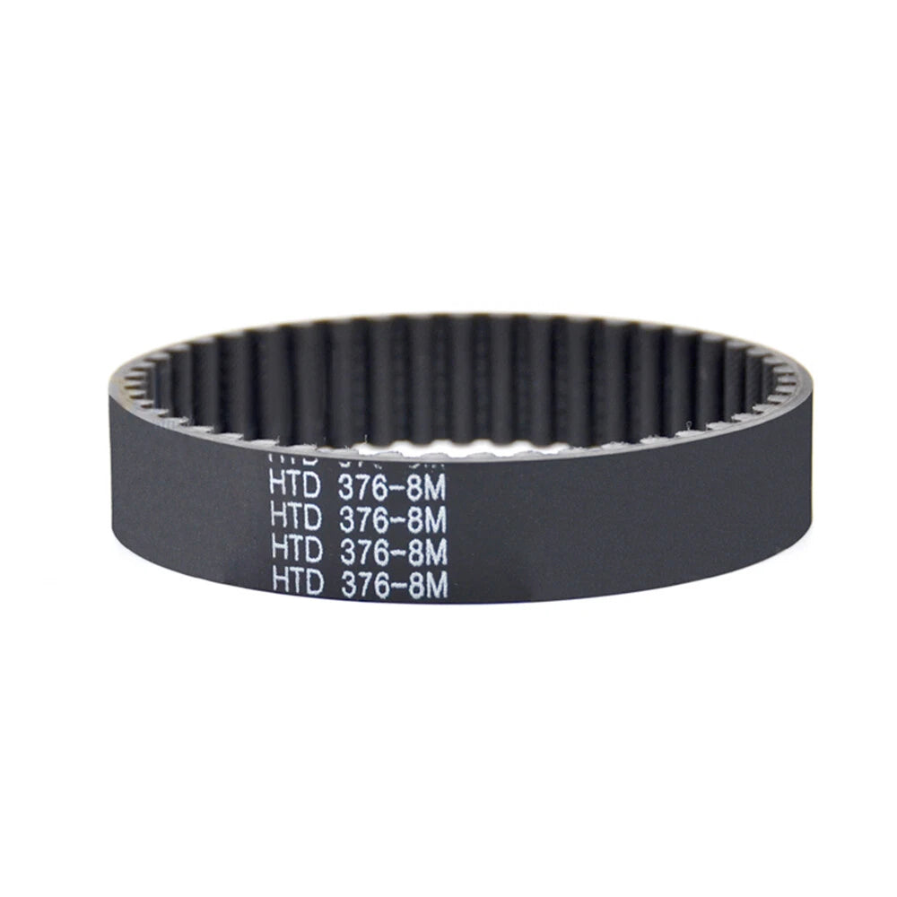 HTD 8M Timing Belt | 8mm Pitch | 20mm & 40mm Width | Arc Tooth Rubber Drive Belt