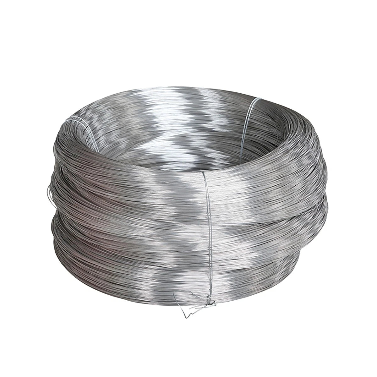 High-Tensile Stainless Steel Spring Wire, 0.4-2mm Diameter Options - Metal Wire