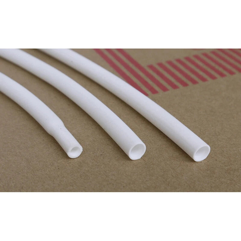 Silicone Heat Shrink Tubing 1.7:1 — Colored Electrical Wire Sleeving