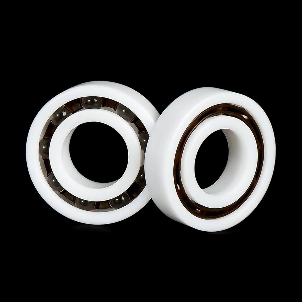 POM Plastic Deep Groove Ball Bearings 603 604 605 606 607 608 609 634 635 636