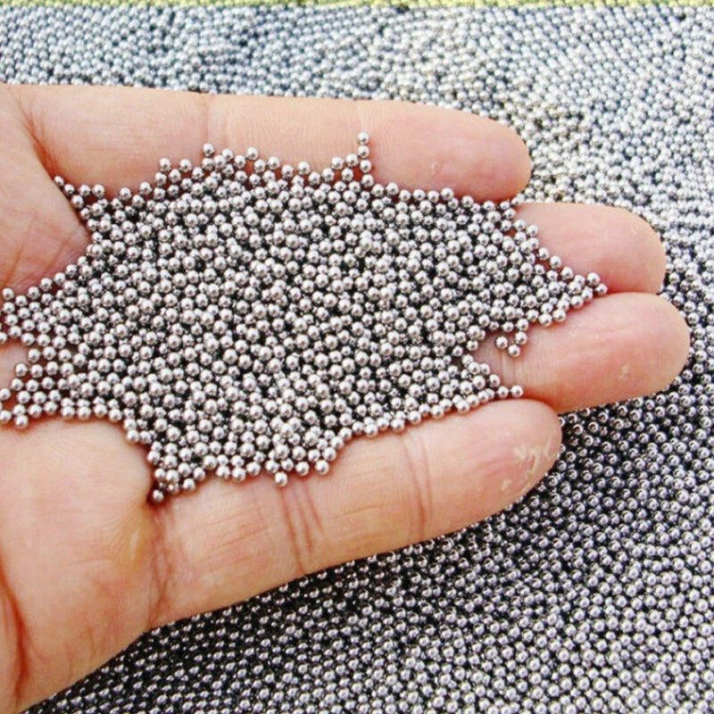 1000pcs Small Stainless Steel Ball Bearings Diameter 0.5mm - 2mm Bearing Balls