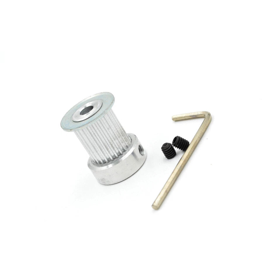 XL Synchronous Pulley Bore 3-20mm for Width 10mm Timing Belt 10-19teeth Gear
