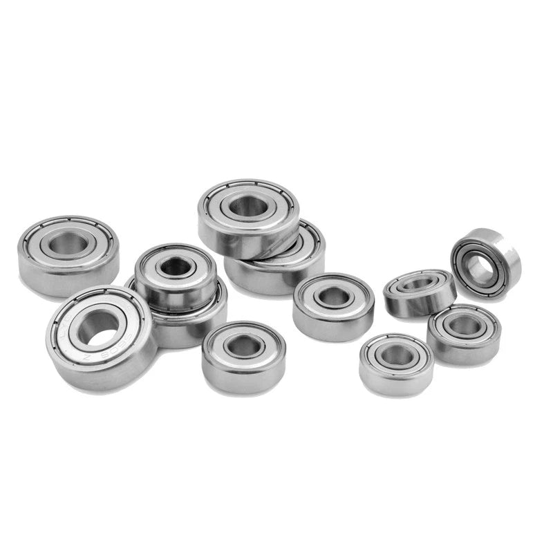 Stainless Steel Miniature Bearings Deep Groove Ball Bearings ID 3/4/5/6/7/8/9mm