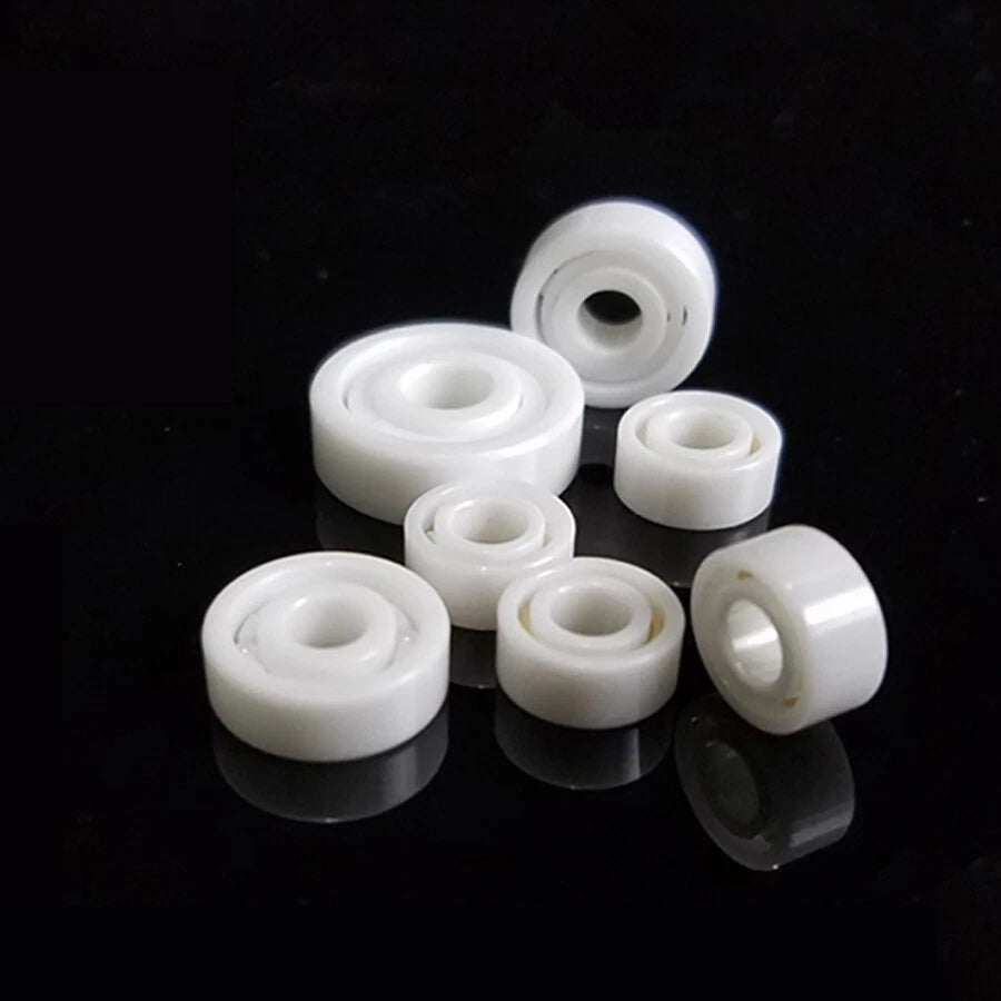 6700 - 6708 ZrO2 Full Ceramic Thin Wall Bearing Zirconia Roller Ball Bearings