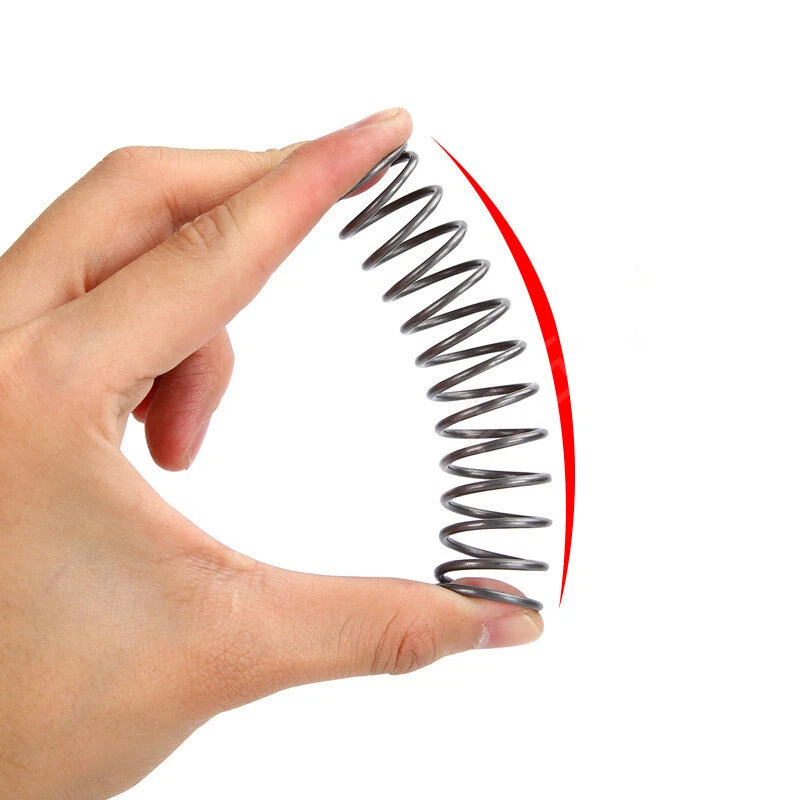 Compression Spring Various Size 1.5 - 22mm Diameter & 30mm Length Pressure Small