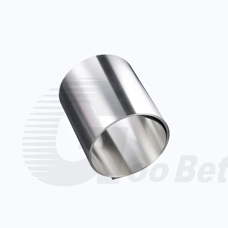 A2 Stainless Steel Strip Metal Sheet Foil Plate Roll Thick 0.05-1mm Width 300mm