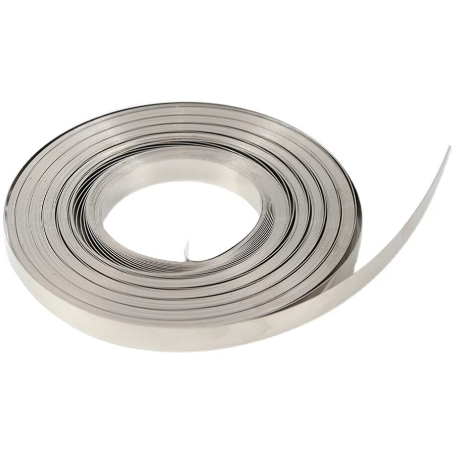 304 Stainless Steel Band Foil Sheet Metal Plate Strip Panel Thick 0.01mm - 2mm