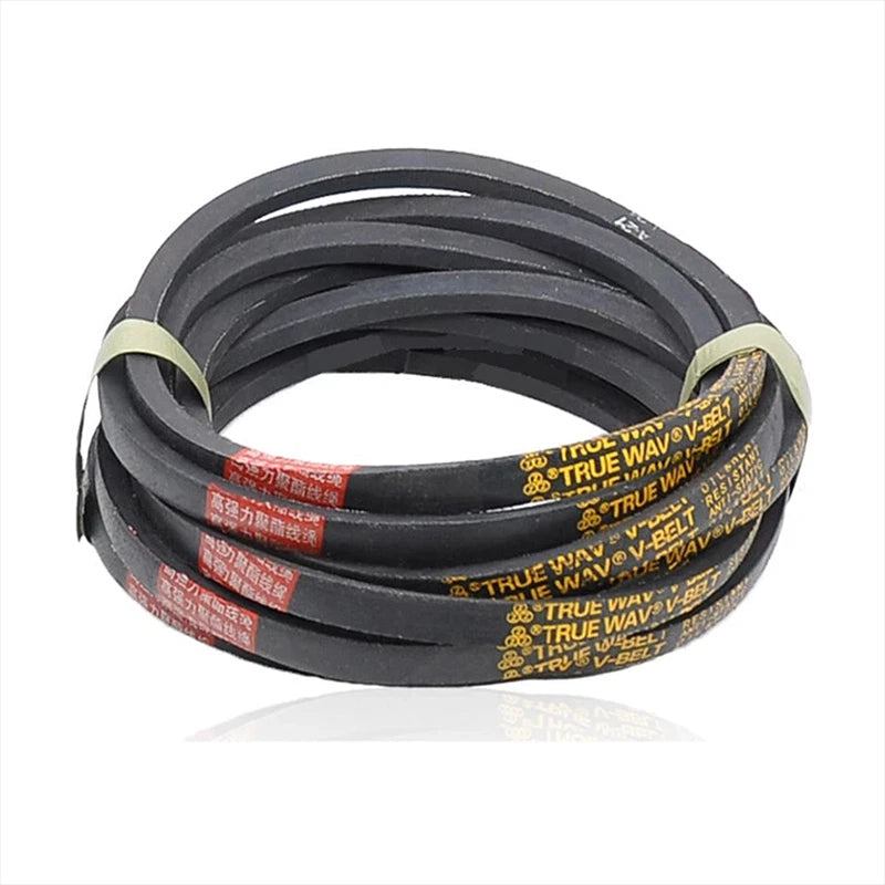 V-Belt A/B/M Section Classical Transmission Belt — Imperial Sizes 16" to 100"