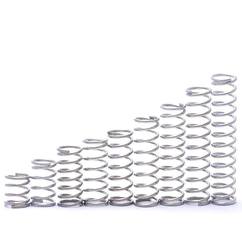 0.3mmWire Dia Stainless Steel Spring Coil Spring Compression Spring Small Spring