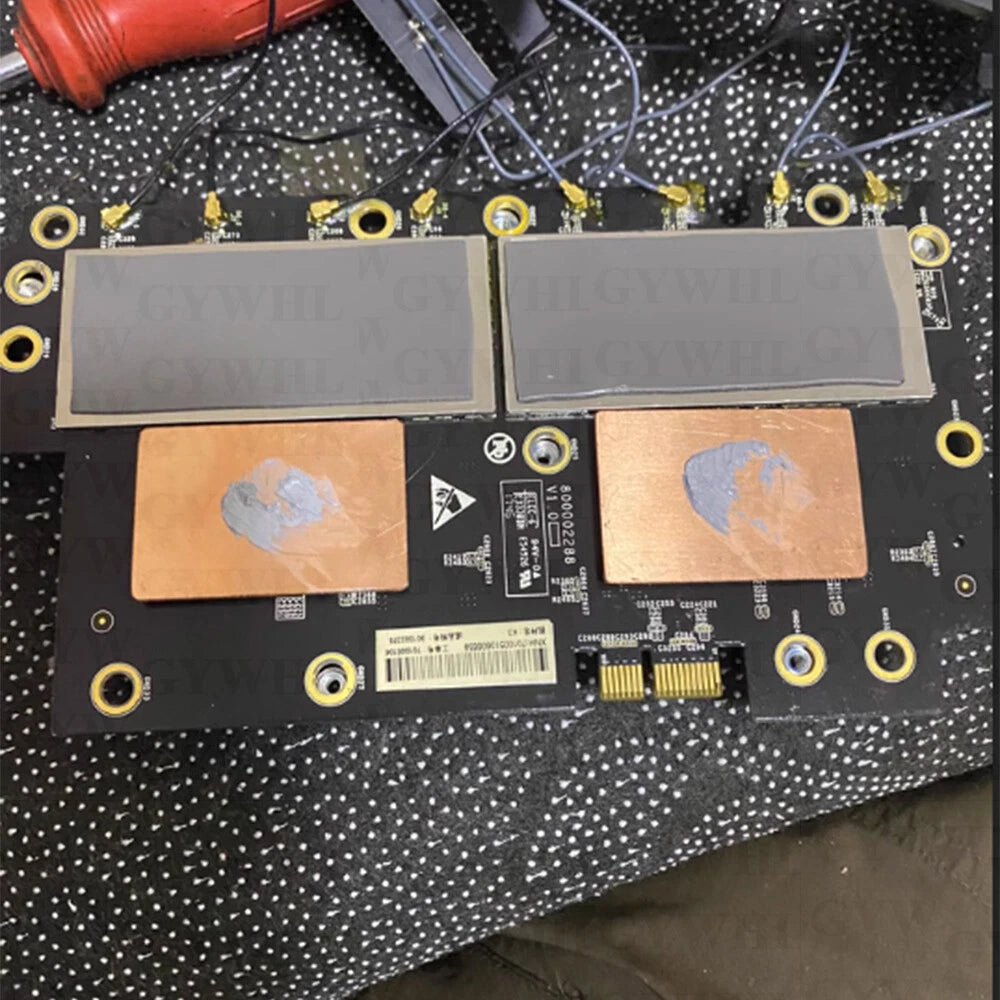 99.9% Solid T2 Copper Metal Plates Sheets Multiple Sizes Laser Customization