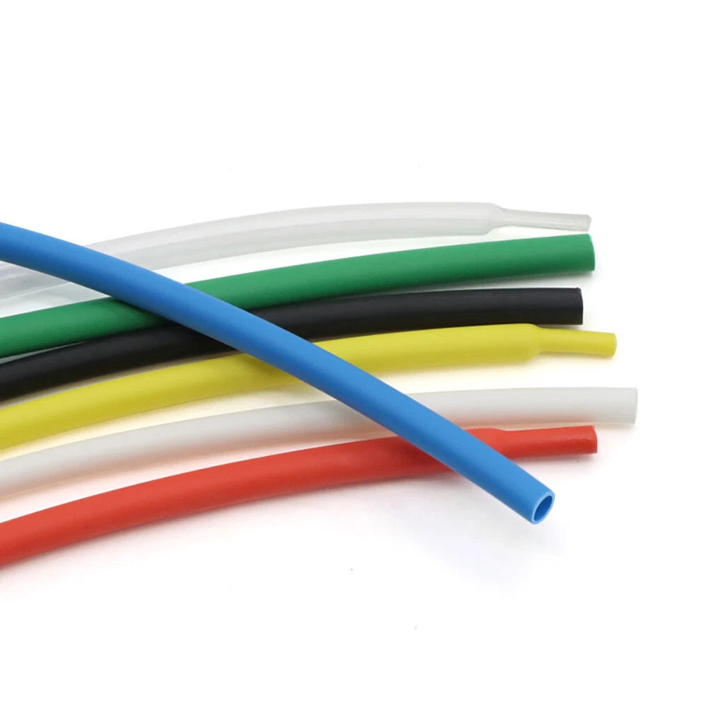 7.9mm Heat Shrink Tubing 3:1 Ratio — Waterproof Electrical Cable Sleeving