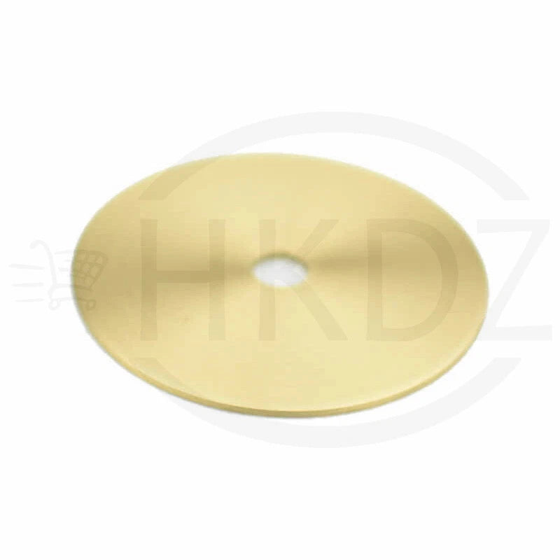 Brass Discs Blanks Metal Round Gasket Sheets Diameter 20mm-150mm Thickess 2mm
