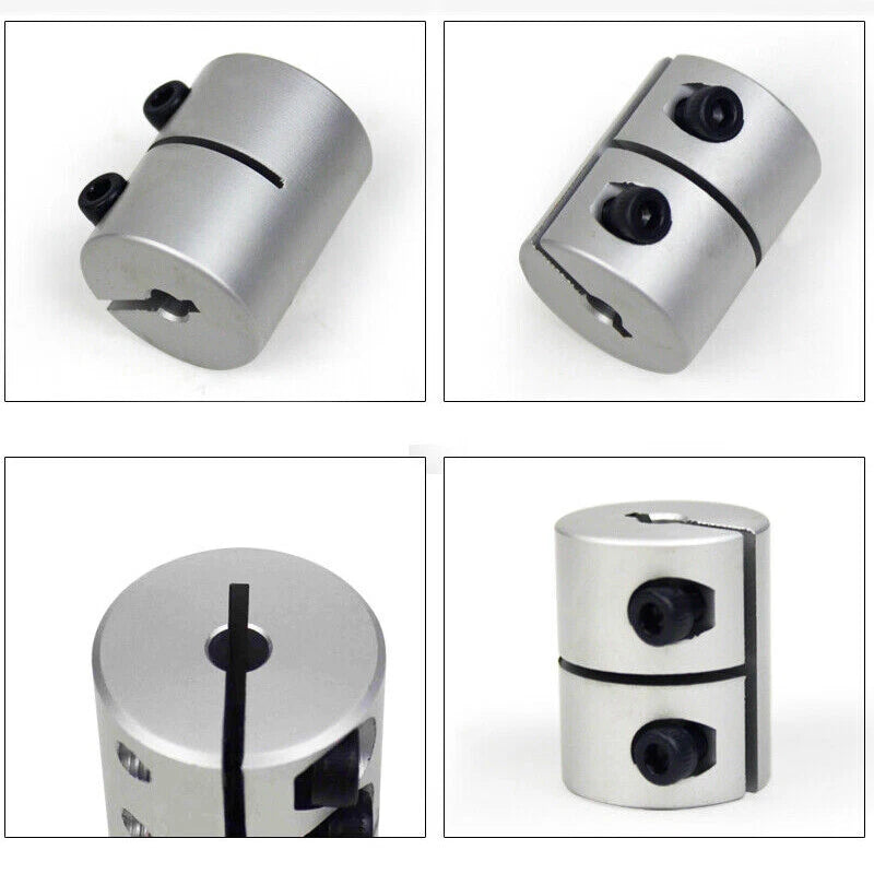 4mm - 35mm Flexible Coupling Shaft Coupler Motor Rigid CNC 3D Printer Stepper