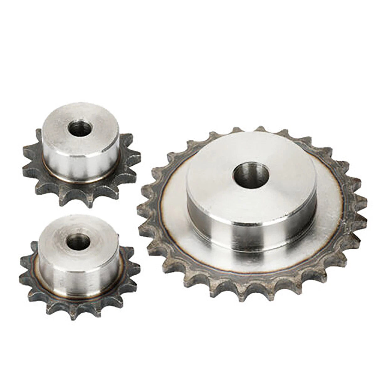 04C 05B 06B 08B 10A 12A Roller Chain Sprocket 10T-60T Tooth Transmission Gears