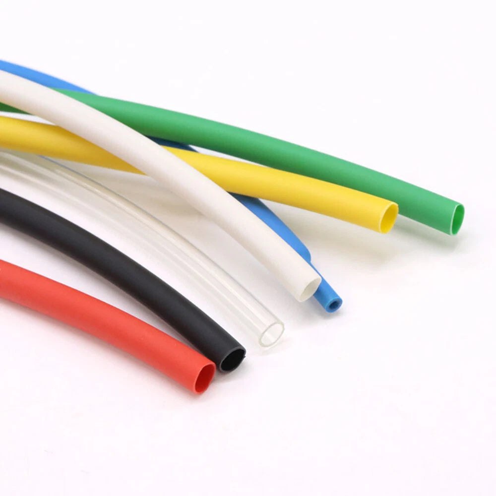 9.5mm Dual Wall Heat Shrink Tubing 3:1 Ratio – Adhesive Lined, Waterproof