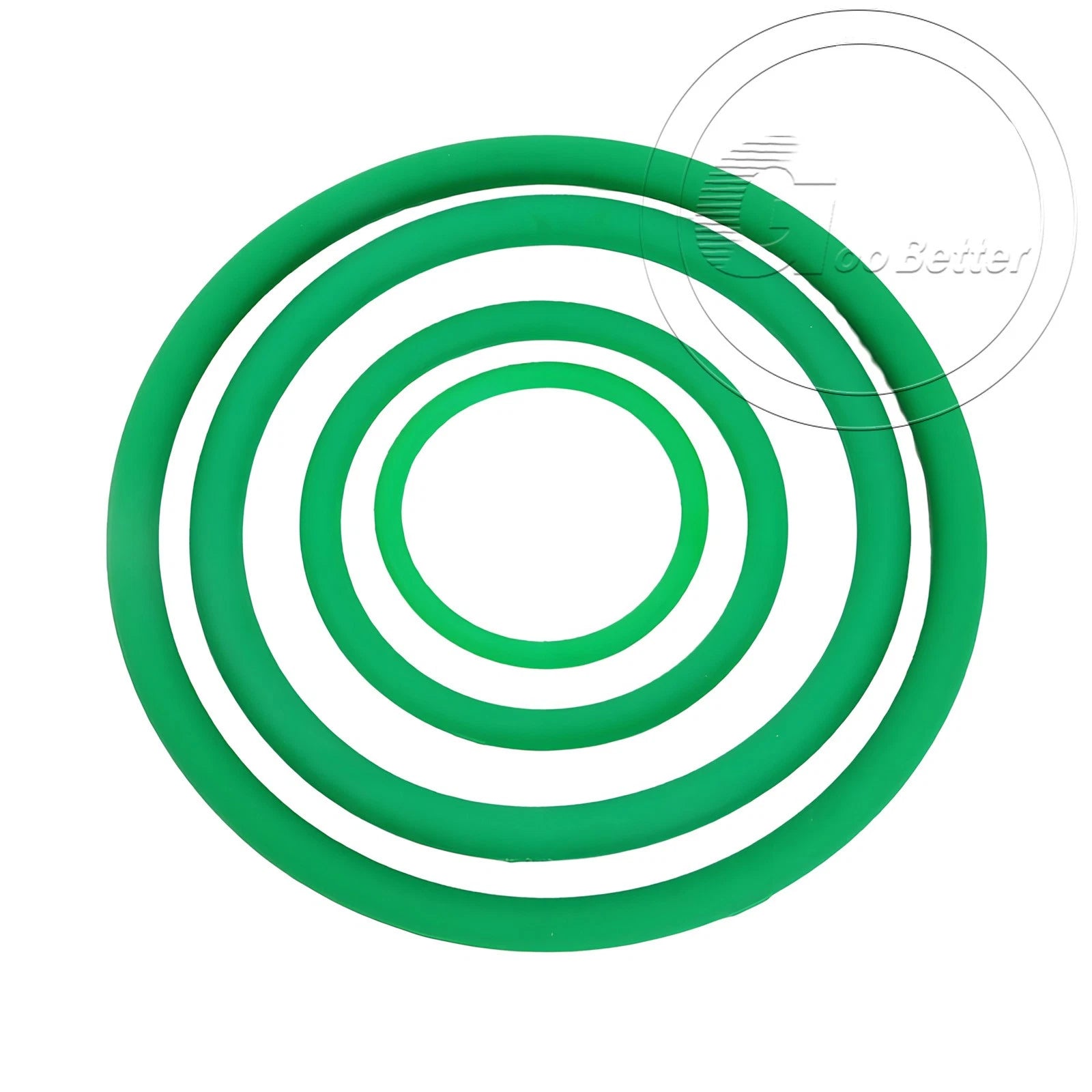 PU Round Belt – Polyurethane Close Loop Drive Belt | 4mm, 5mm, 6mm, 8mm, 10mm