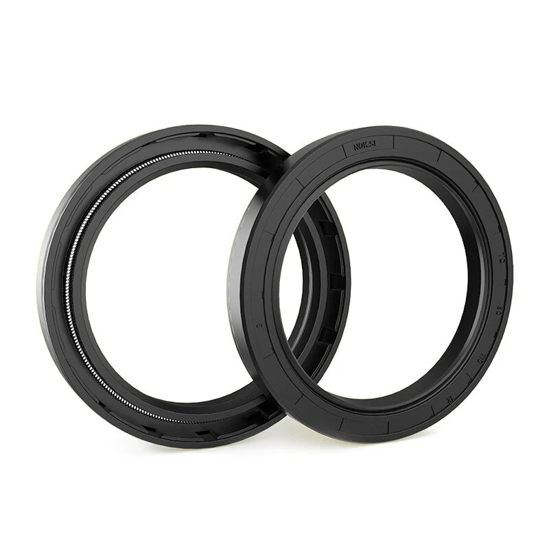 Oil Seal 21mm 22mm 23mm 24 mm ID Rotary Shaft Double Lip R23 TC 4 - 12mm Depths