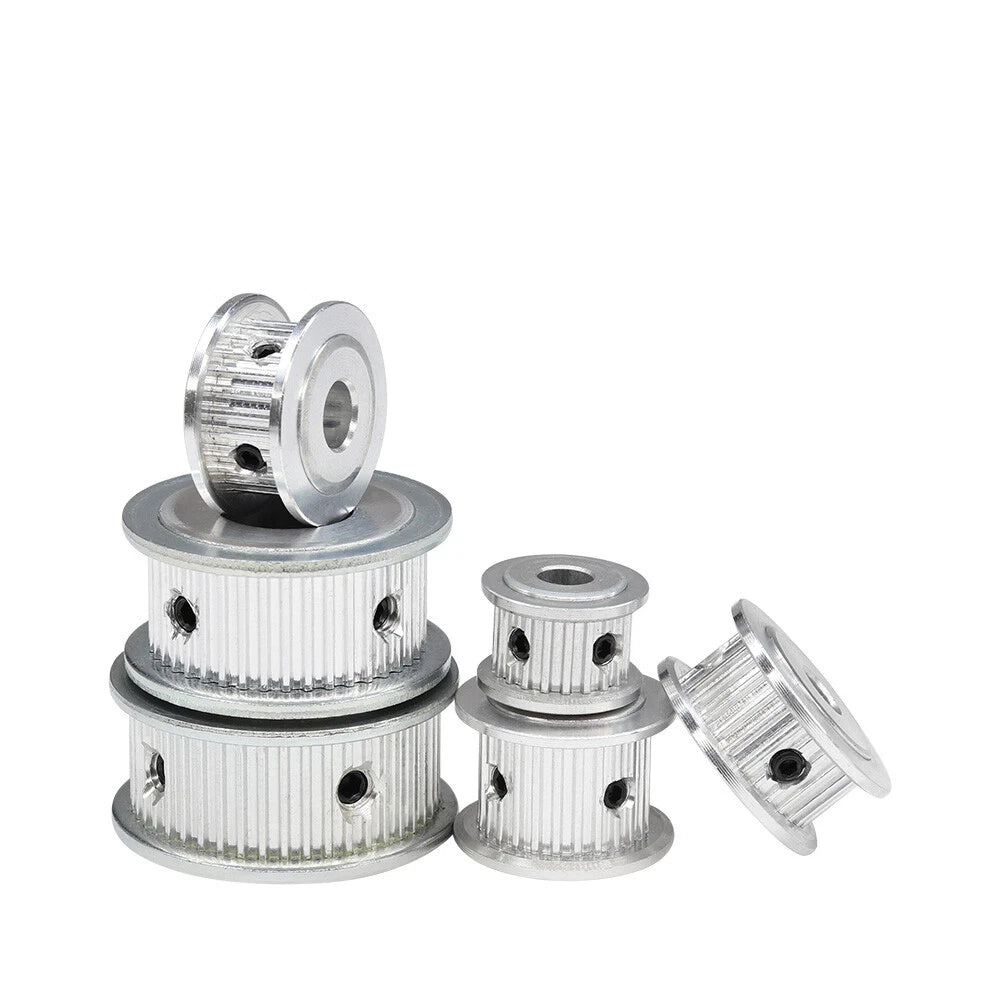 10-40Teeth XL Synchronous Pulley 3-25mm Timing Belt Width 11mm 3D Printer Drive