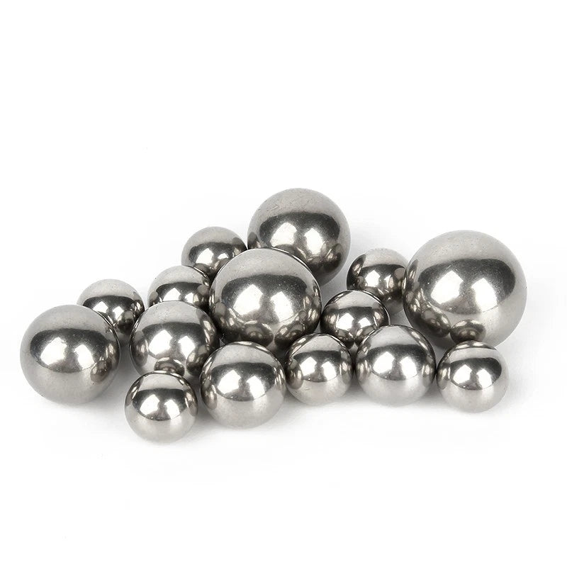 Ball Bearings chrome steel Grade 200 1.5mm 2.5mm 3.5mm 4.5mm 5.5mm 8.5mm 9.5mm