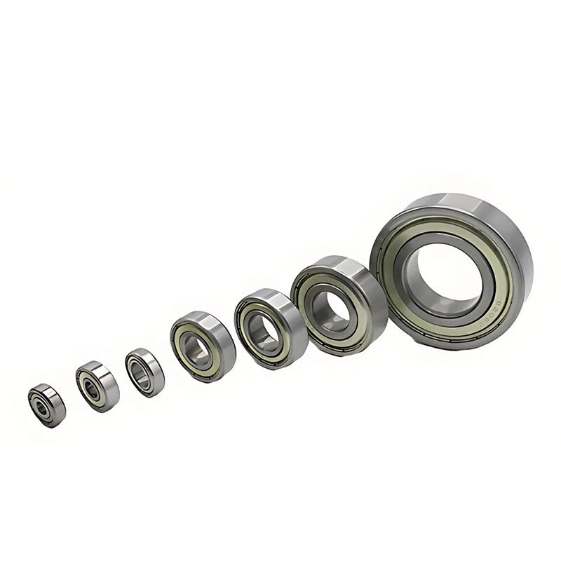 Deep Groove Ball Bearings 6300 ZZ - 6320 ZZ Bearing Steel I.D 10mm 12mm - 100mm