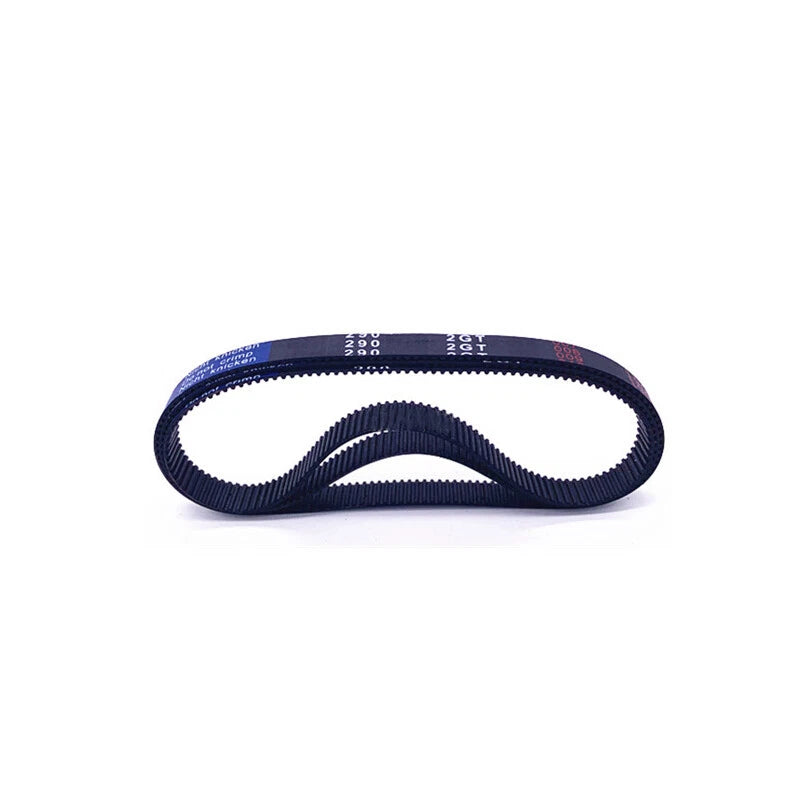 GT2 Closed Loop Timing Belt 2mm Pitch 88–102mm | 6mm & 10mm Wide | CNC 3D Printer