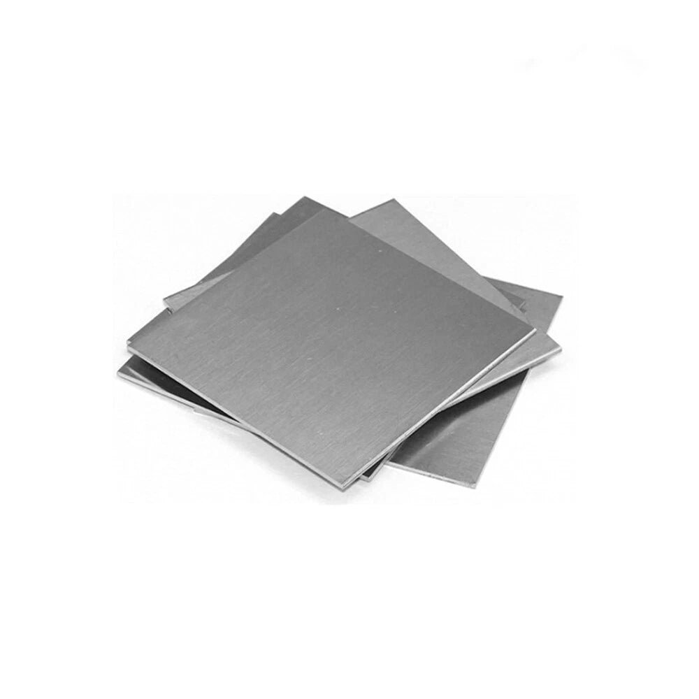 Stainless Steel Plate Sheet 1mm 1.5mm 2mm 3mm Thickness Metal Panel Solid Board
