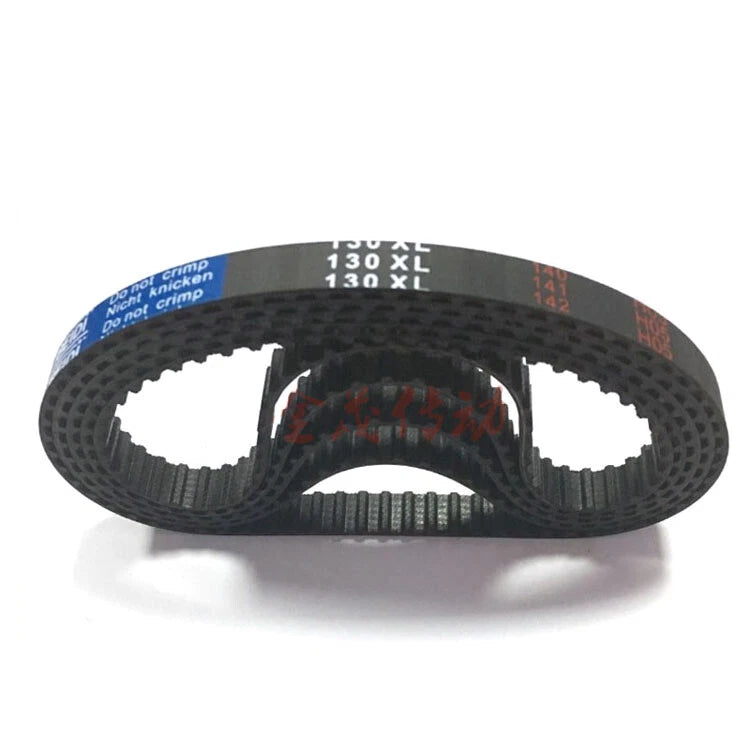 XL Timing Belt 5.08mm Pitch 10mm Wide – Close Loop Rubber Drive Belt (60XL to 1180XL)