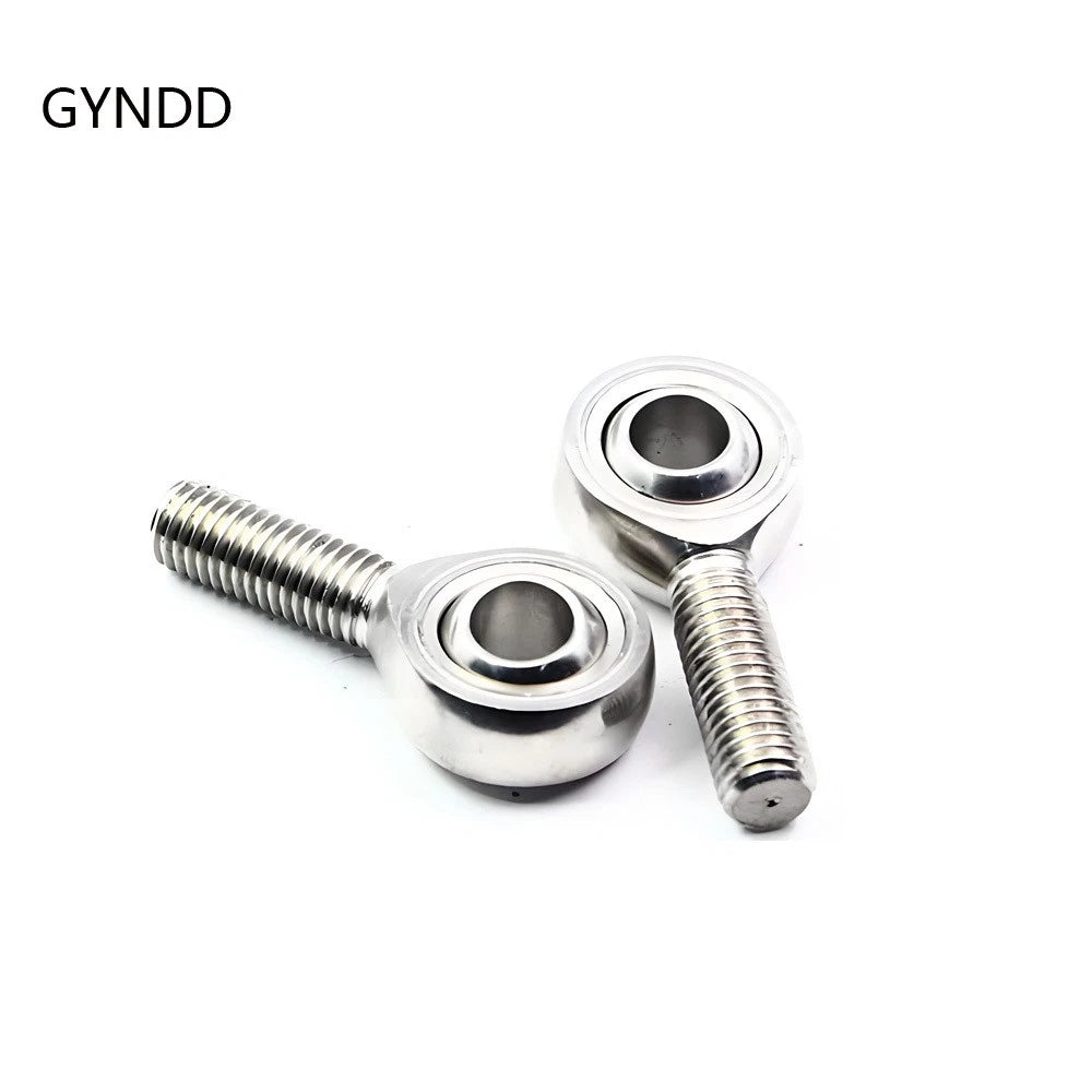 SA Rod End Bearings Male Series M6 M8 M10 M12 M14 - M30 Right & Left Hand Thread