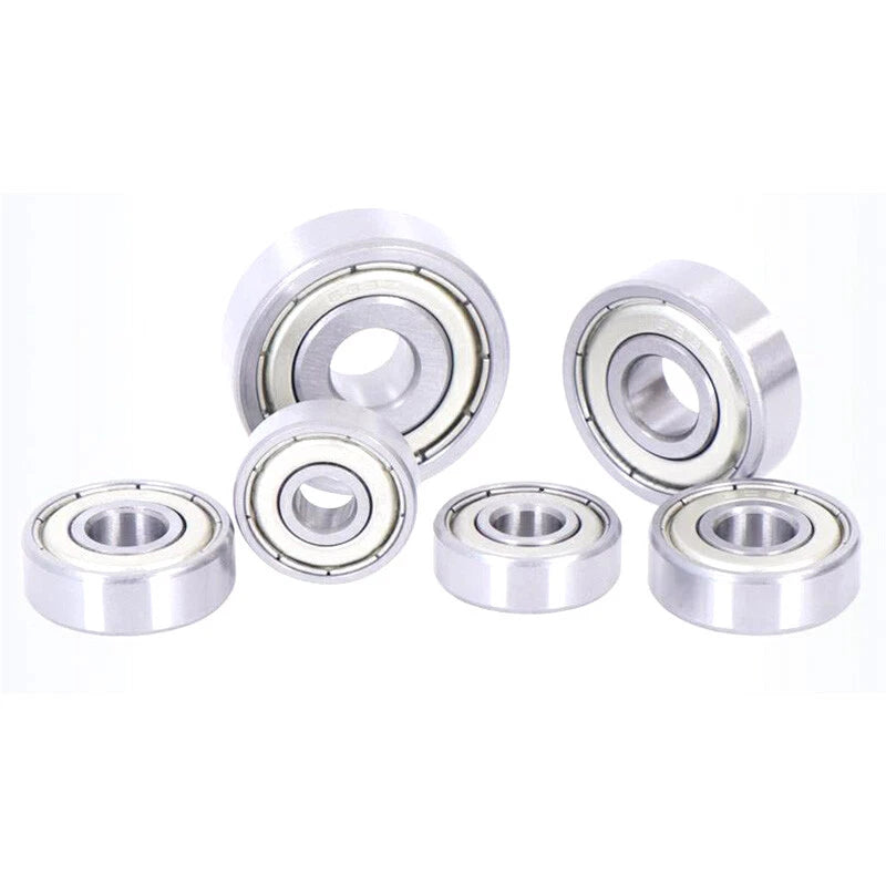 Micro Deep Groove Ball Bearings 683 684 685 686 687 688 689 Steel for Motor