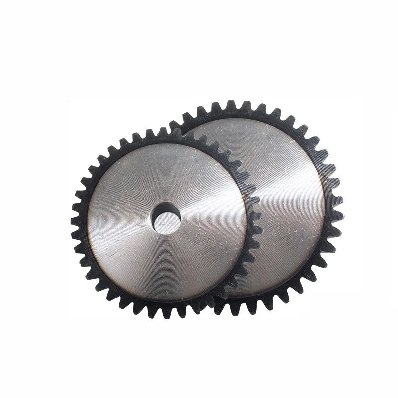 5Mod 15-33T Cylindrical Spur Gear 85mm-175mm Outer Diameter Motor Pinion
