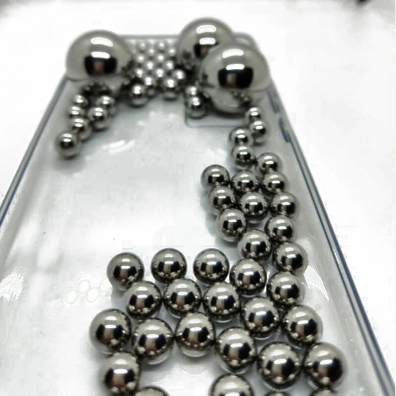 Metric Hight Precision Bearing Balls Chrome Steel Loose Bearings 1mm - 29.5mm