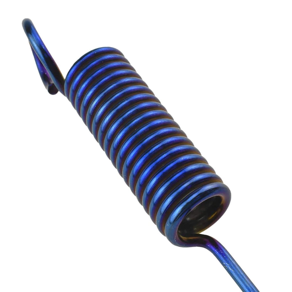 TC4 Titanium Side Stand Spring 105/108/113/150 for Electric/Motorcycle Kickstand - HomeDIYer