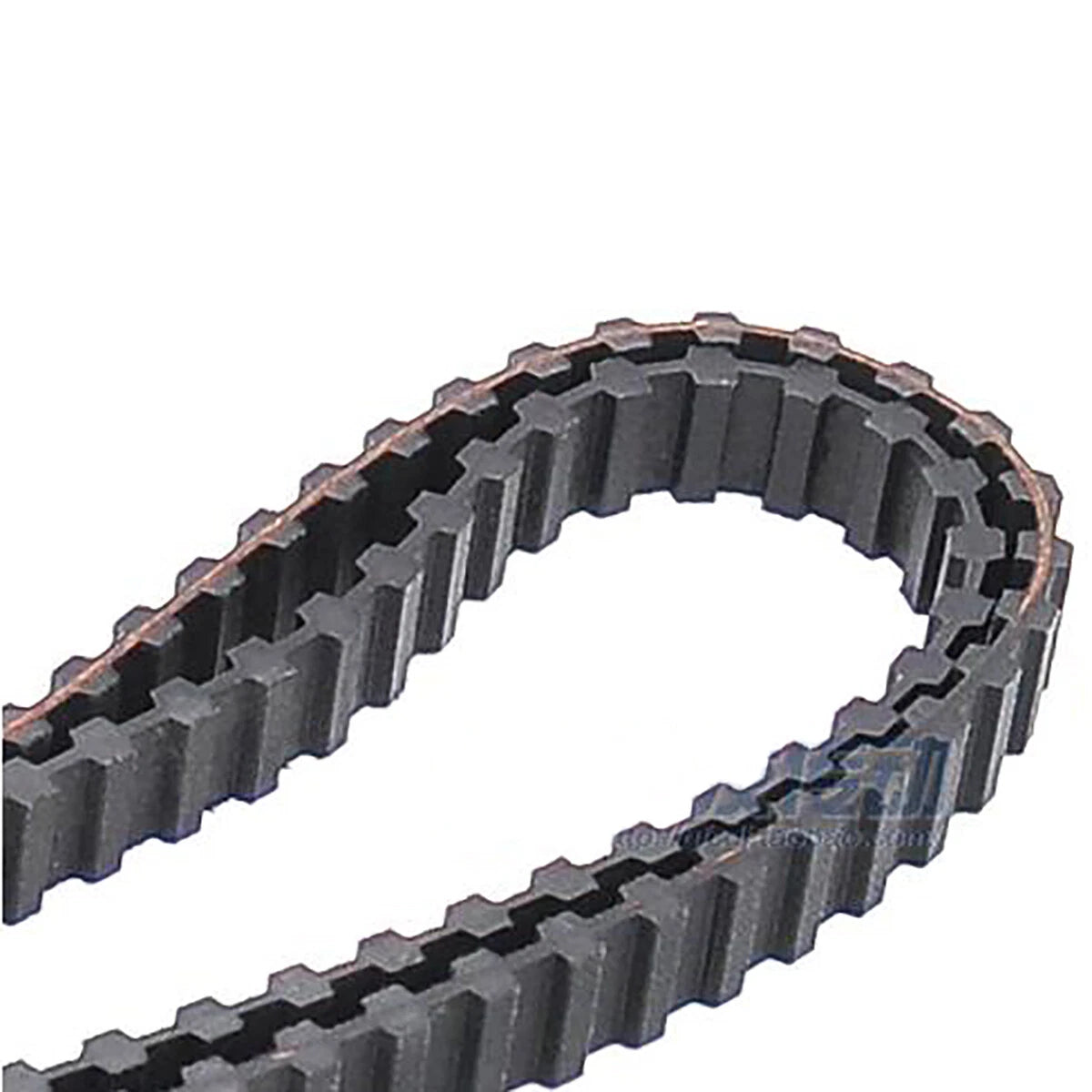 H Type Double-Sided Timing Belt (DH) — Closed Loop, 12.7mm Pitch | 20/25/30/38/50mm Wide