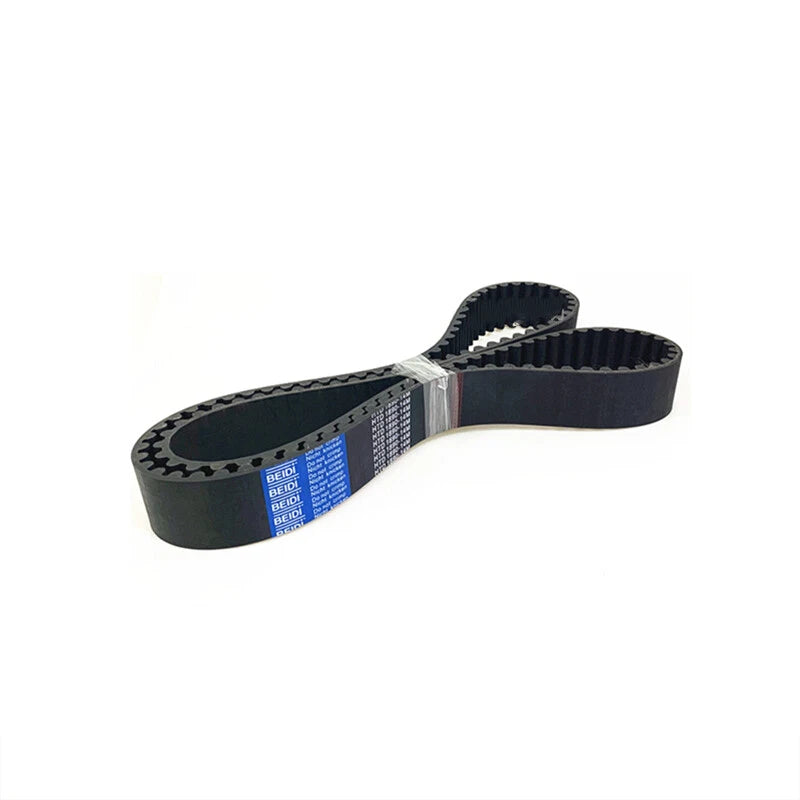 HTD-14M Closed Loop Timing Belt — 14mm Pitch, 30mm & 40mm Width, 56–309 Teeth