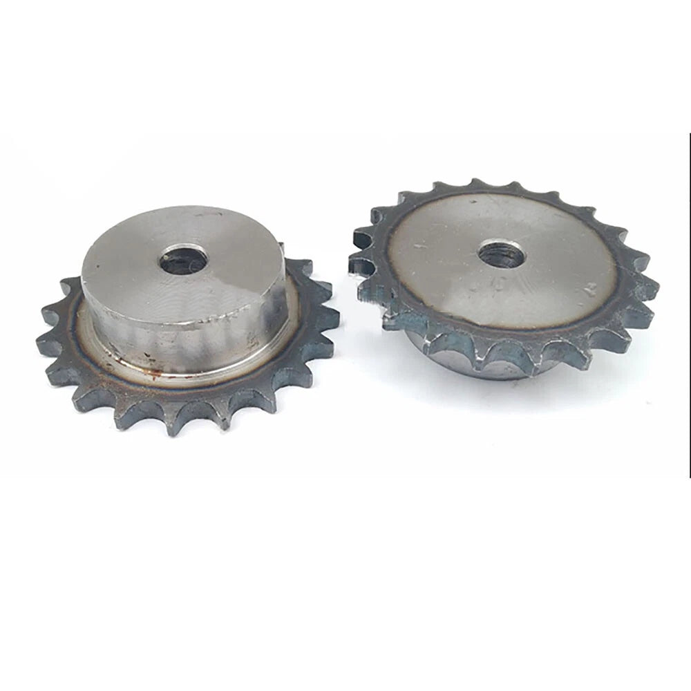 08B 41-60T Roller Chains Sprocket With Step Pitch 1/2" 12.7mm For Drive Chain