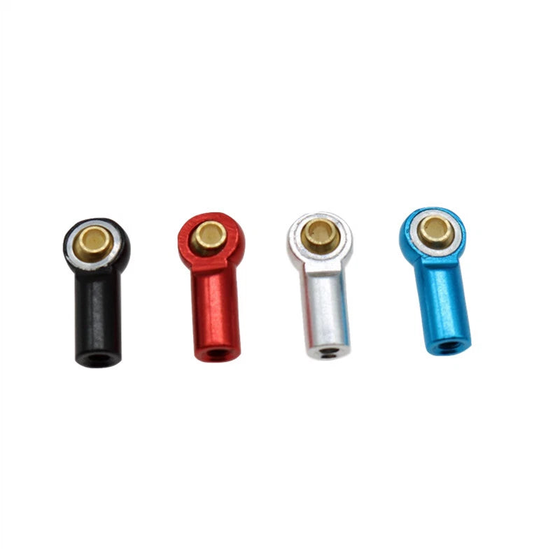 Female Rod End Bearing Rose Joint Fish Eye Bearings M3 Spherical Bearings Thread