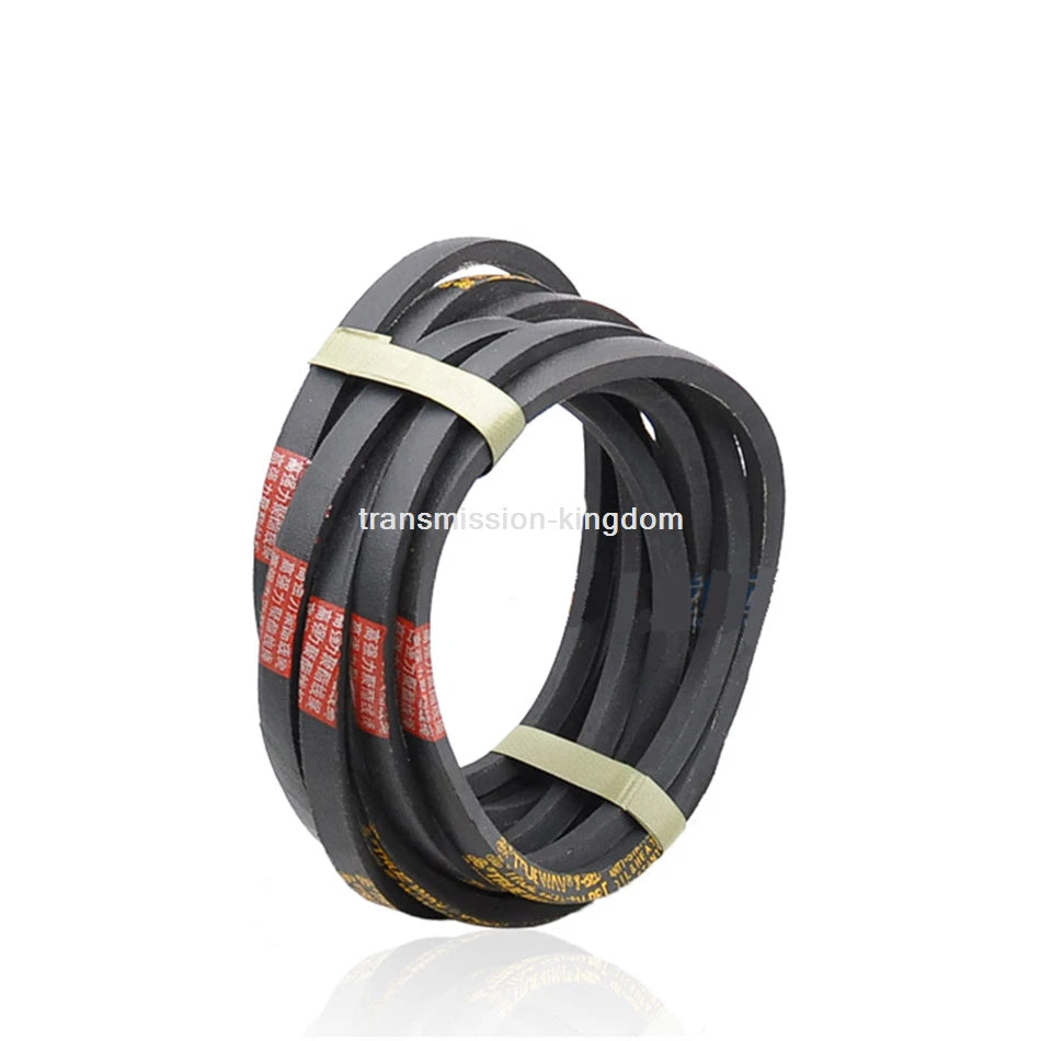 V-Belt A Type Triangle Belt — Sizes A-500 to A-3750 | Industrial & Agricultural