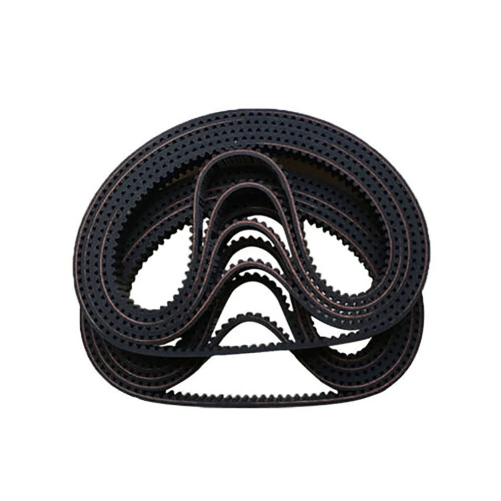 5M Pitch Closed-Loop Synchronous Timing Belt – Rubber, 20mm Wide