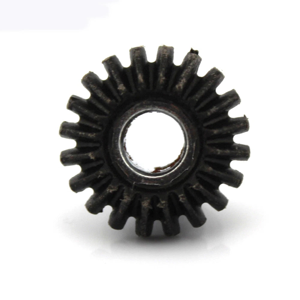 2pcs 20T 8mm Metal Bevel Gear Right Angle Drive Gears Modulus 1 Model DIY