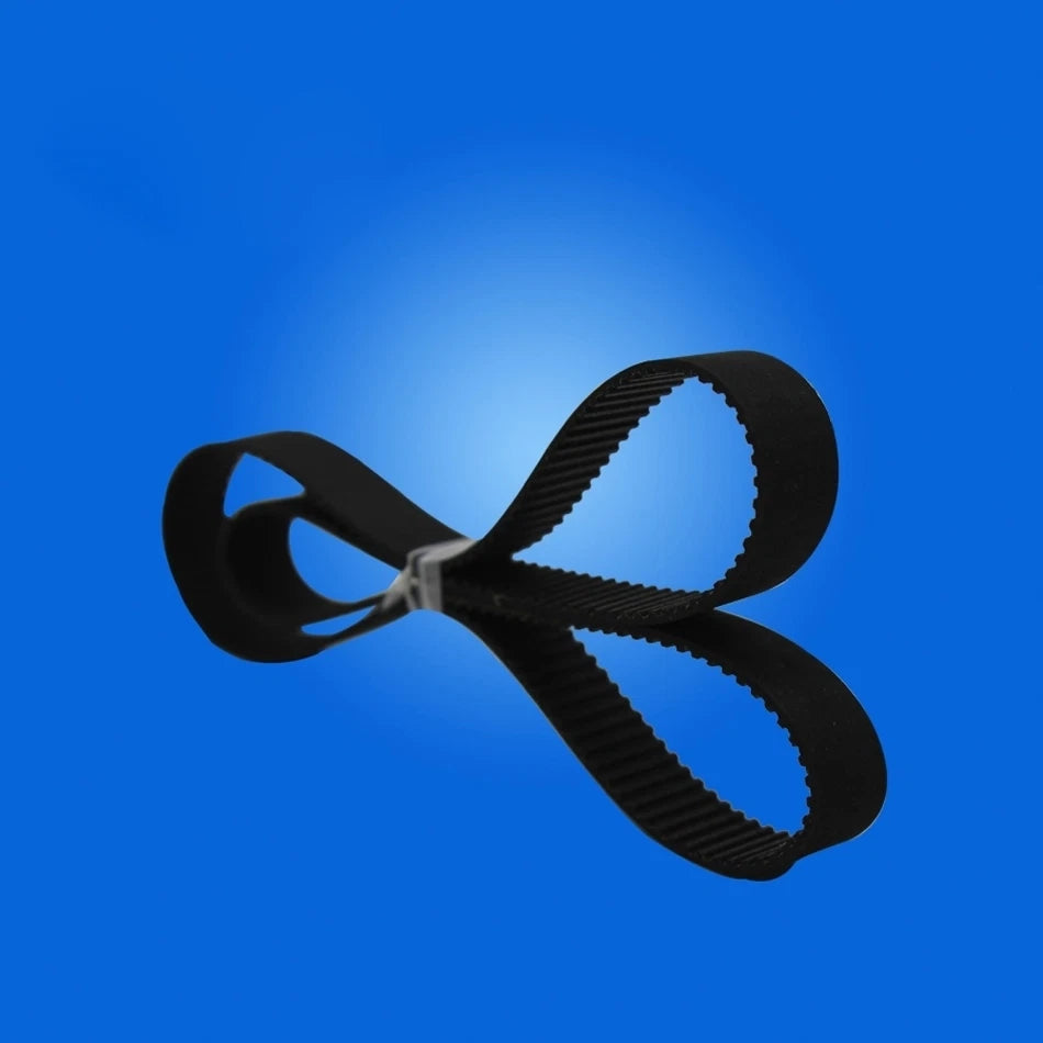 HTD 5M Closed Loop Timing Belt — 305/310/315mm Length, 15/20/25mm Width