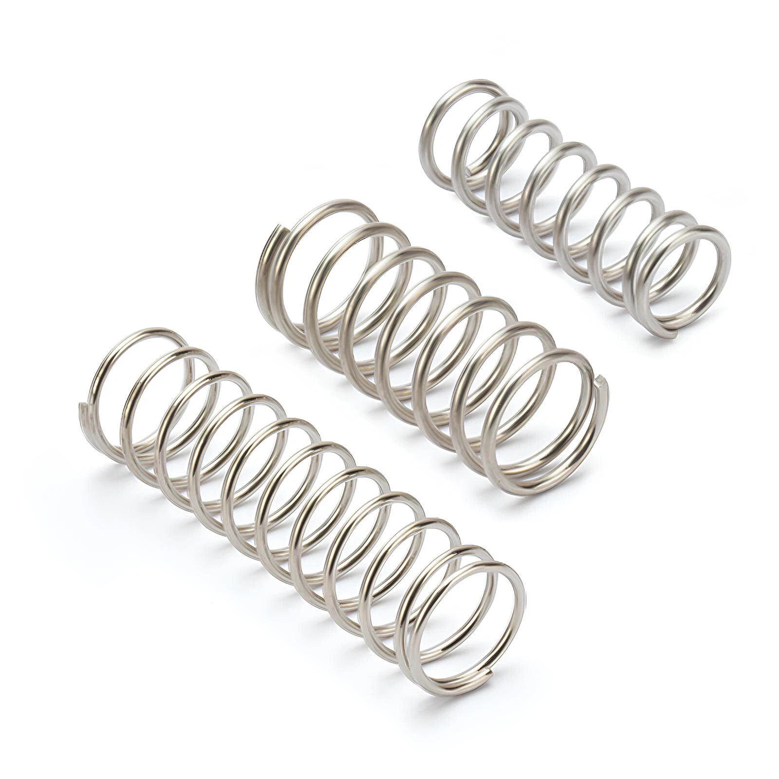 2.0mm Wire Compression Spring 10-25mm Diameter & 10-305mm Length Pressure Small