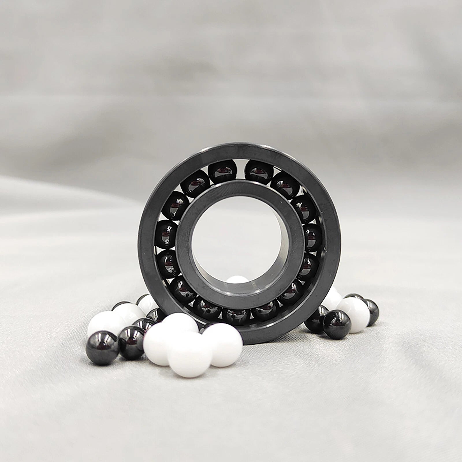 Silicon Nitride Full Ceramic Ball Bearing Full Balls Bearings 6900 6901 6902 606
